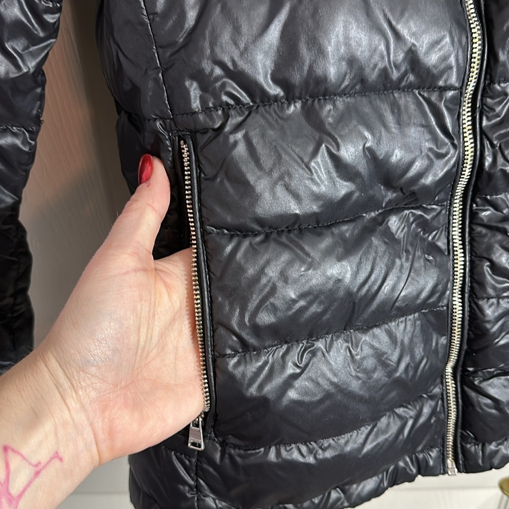 Calvin Klein black jacket - Picture 3 of 6